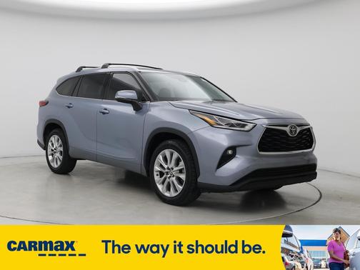 2021 Toyota Highlander Limited