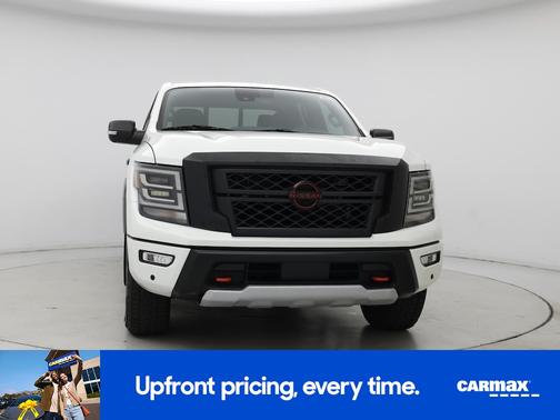 2023 Nissan Titan PRO-4X