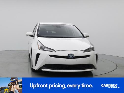 2020 Toyota Prius LE