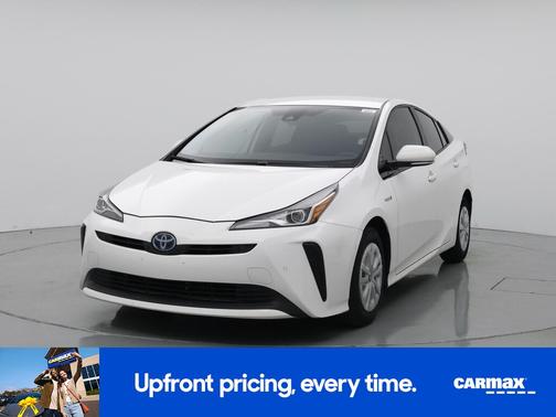 2020 Toyota Prius LE