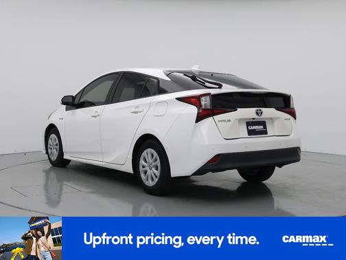 2020 Toyota Prius LE