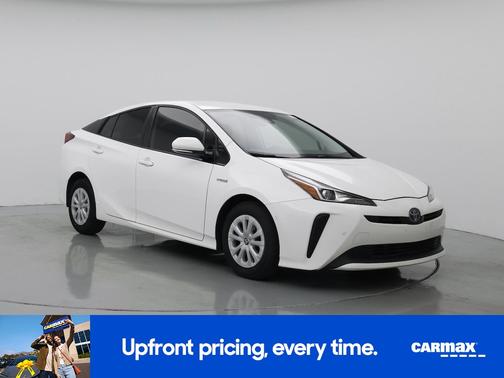 2020 Toyota Prius LE
