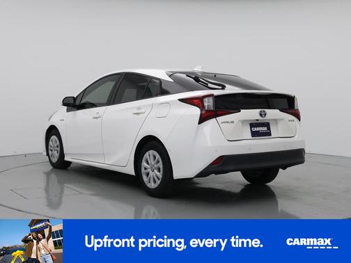 2020 Toyota Prius LE