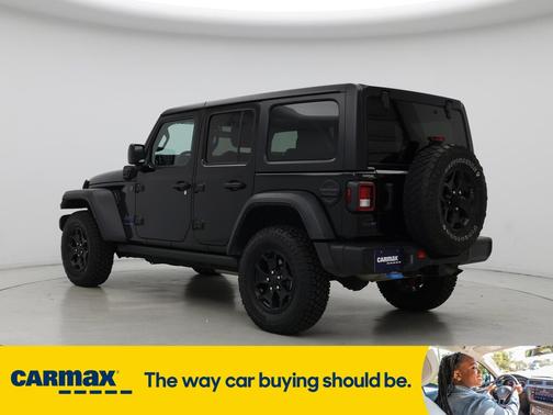 2023 Jeep Wrangler 4xe Willy's