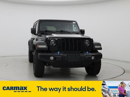 2023 Jeep Wrangler 4xe Willy's