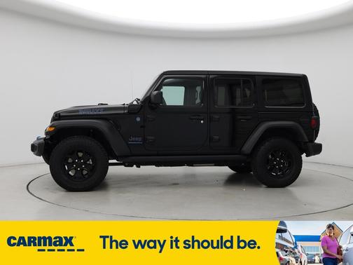 2023 Jeep Wrangler 4xe Willy's