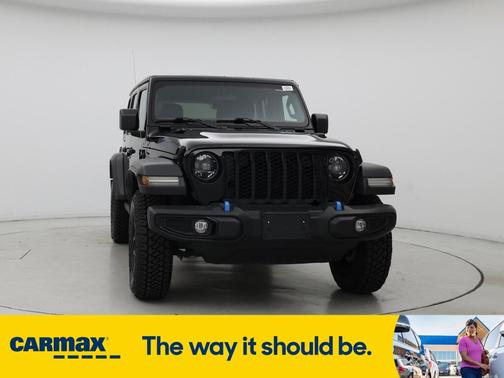2023 Jeep Wrangler 4xe Willy's