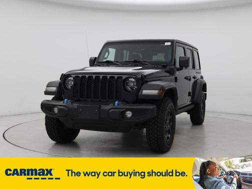 2023 Jeep Wrangler 4xe Willy's