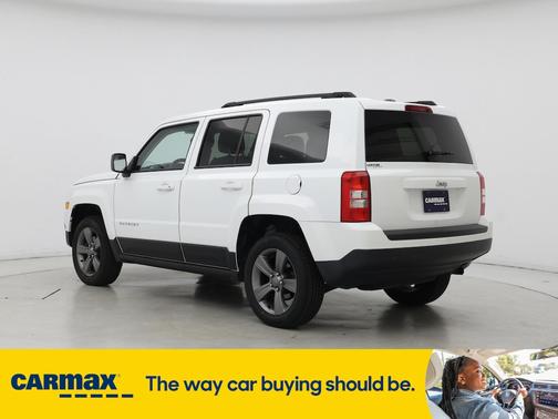 2015 Jeep Patriot High Altitude