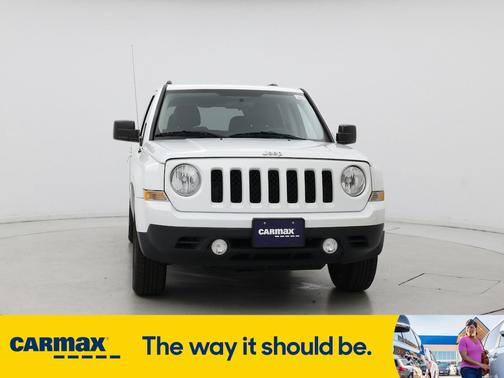 2015 Jeep Patriot High Altitude