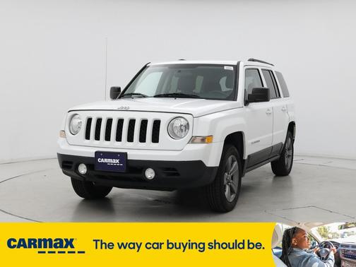 2015 Jeep Patriot High Altitude