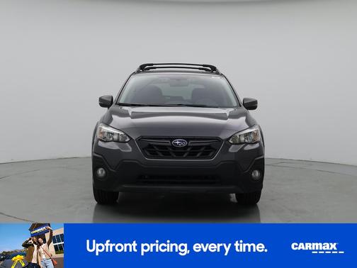 Gray 2023 Subaru Crosstrek Sport
