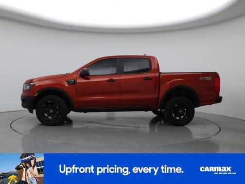 2022 Ford Ranger XL