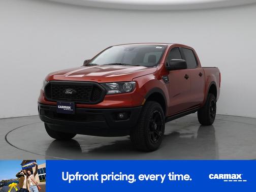 2022 Ford Ranger XL