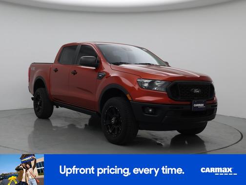 2022 Ford Ranger XL