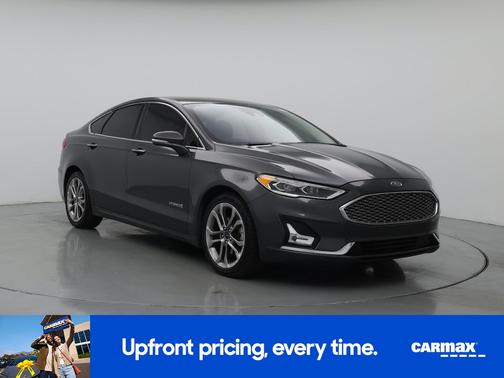 2019 Ford Fusion Hybrid Titanium