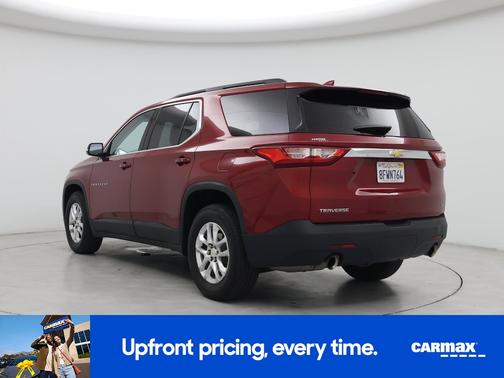 2019 Chevrolet Traverse LT