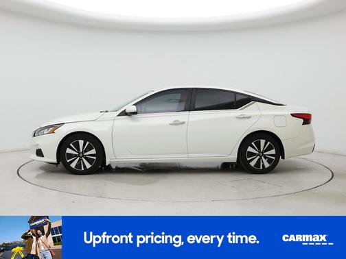 2021 Nissan Altima SV
