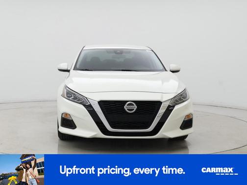 2021 Nissan Altima SV