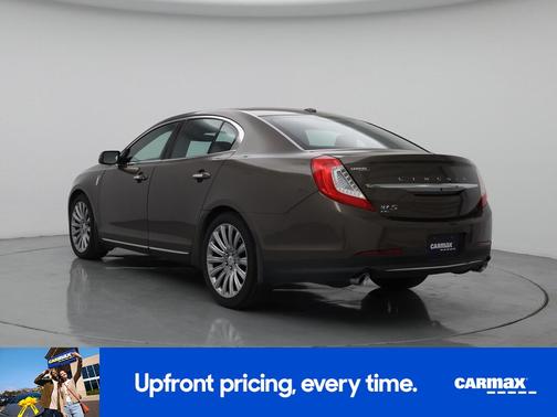 2015 Lincoln MKS 