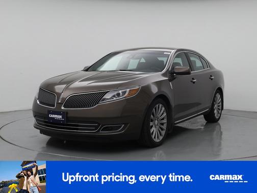 2015 Lincoln MKS 