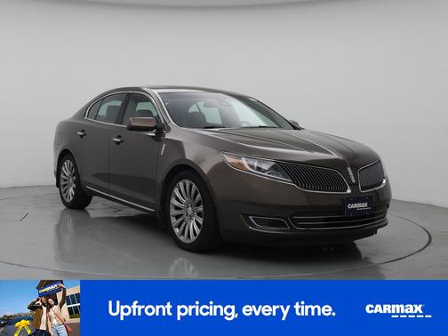 2015 Lincoln MKS 