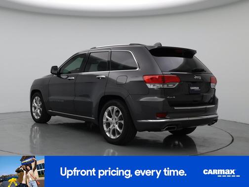 2019 Jeep Grand Cherokee Summit