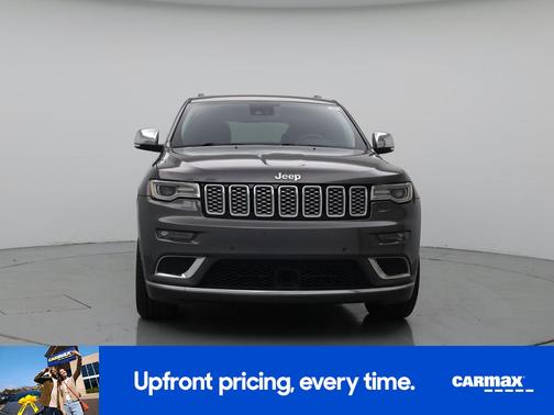 2019 Jeep Grand Cherokee Summit