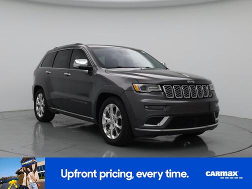 2019 Jeep Grand Cherokee Summit