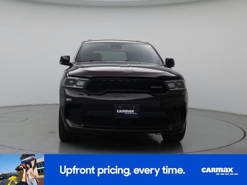 Burgundy 2025 Dodge Durango GT Plus