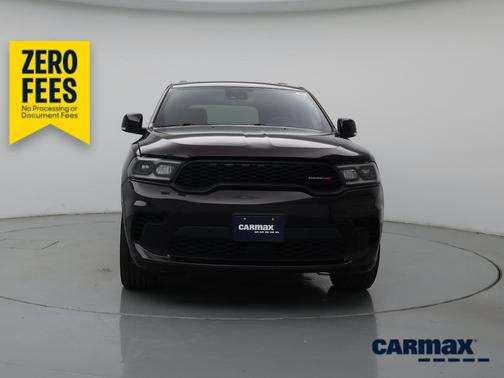 Burgundy 2025 Dodge Durango GT Plus
