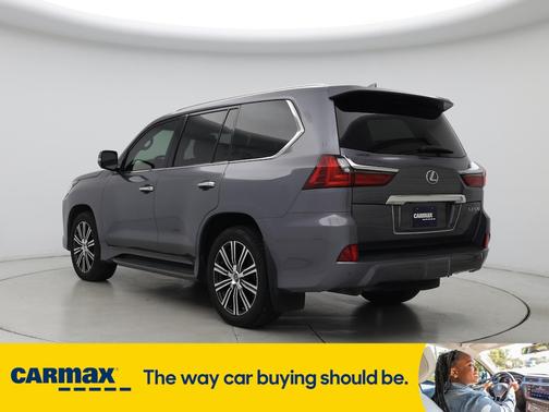 2018 Lexus LX 570
