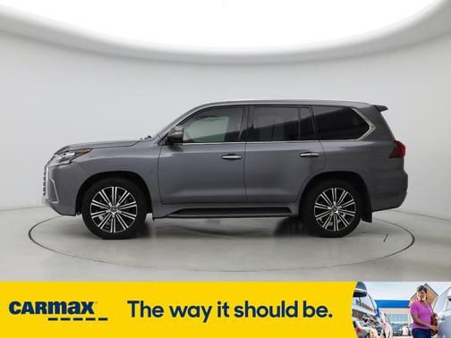 2018 Lexus LX 570