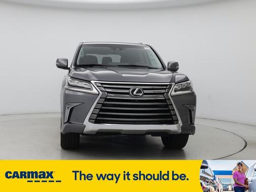 2018 Lexus LX 570