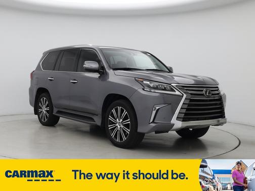 2018 Lexus LX 570