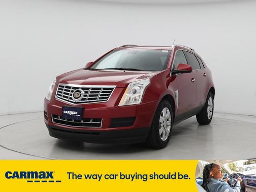 2014 Cadillac SRX Luxury