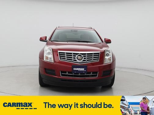 2014 Cadillac SRX Luxury