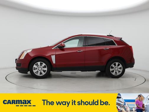 2014 Cadillac SRX Luxury
