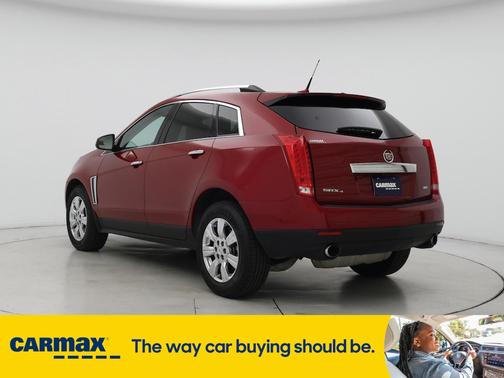 2014 Cadillac SRX Luxury