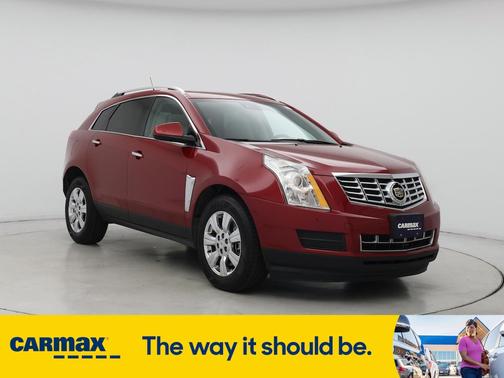 2014 Cadillac SRX Luxury