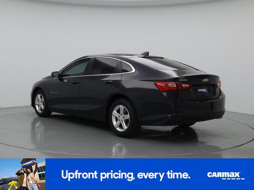 Gray 2023 Chevrolet Malibu LS