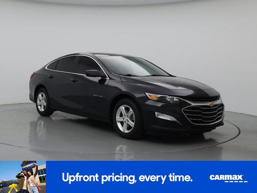 Gray 2023 Chevrolet Malibu LS