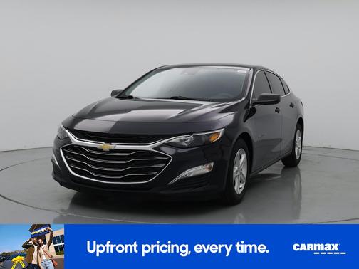 Gray 2023 Chevrolet Malibu LS