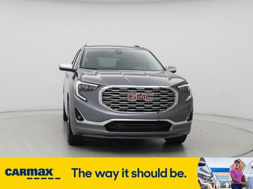 2020 GMC Terrain Denali
