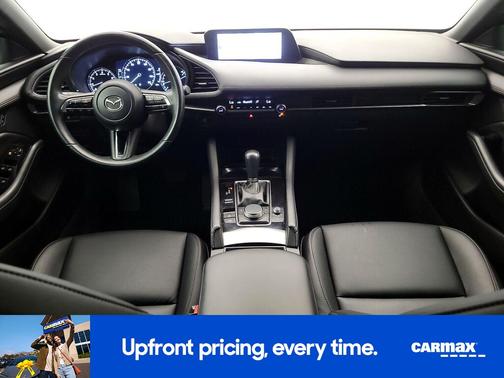 Red 2024 Mazda Mazda3 2.5 S Select Sport