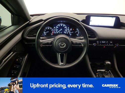 Red 2024 Mazda Mazda3 2.5 S Select Sport