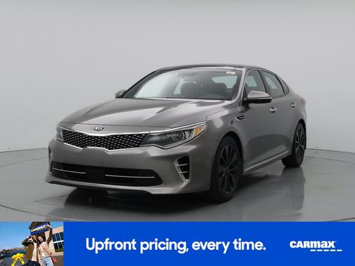 2016 Kia Optima SXL