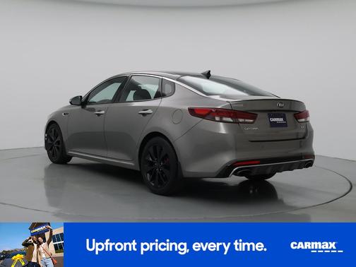 2016 Kia Optima SXL