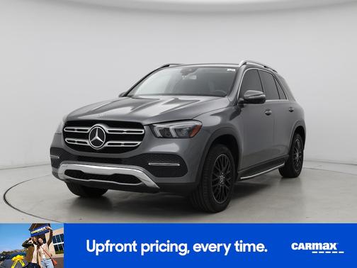 2020 Mercedes-Benz GLE 350 