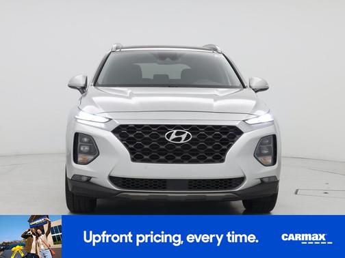 2019 Hyundai SANTA FE Limited